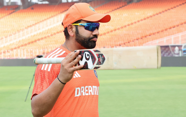 Rohit Sharma and team skip training before T20 WC 2024 final due to 'this' reason