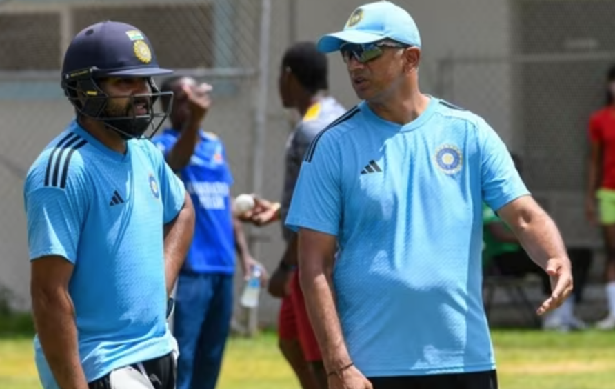 Rohit Sharma and team skip training before T20 WC 2024 final due to 'this' reason