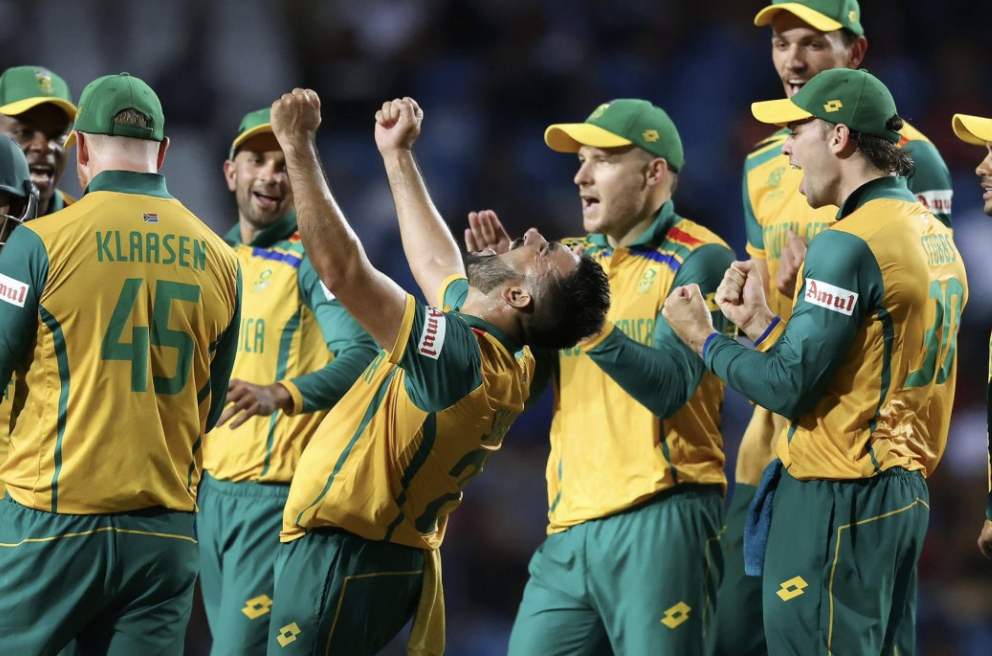 Ricky Ponting Shares Tips with South Africa to Beat India in T20 World Cup 2024 Final