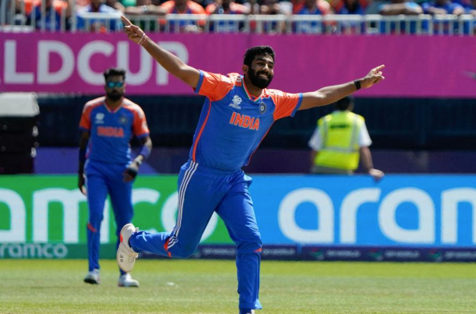 Jasprit Bumrah is now India's second-highest wicket-taker in a single T20 World Cup