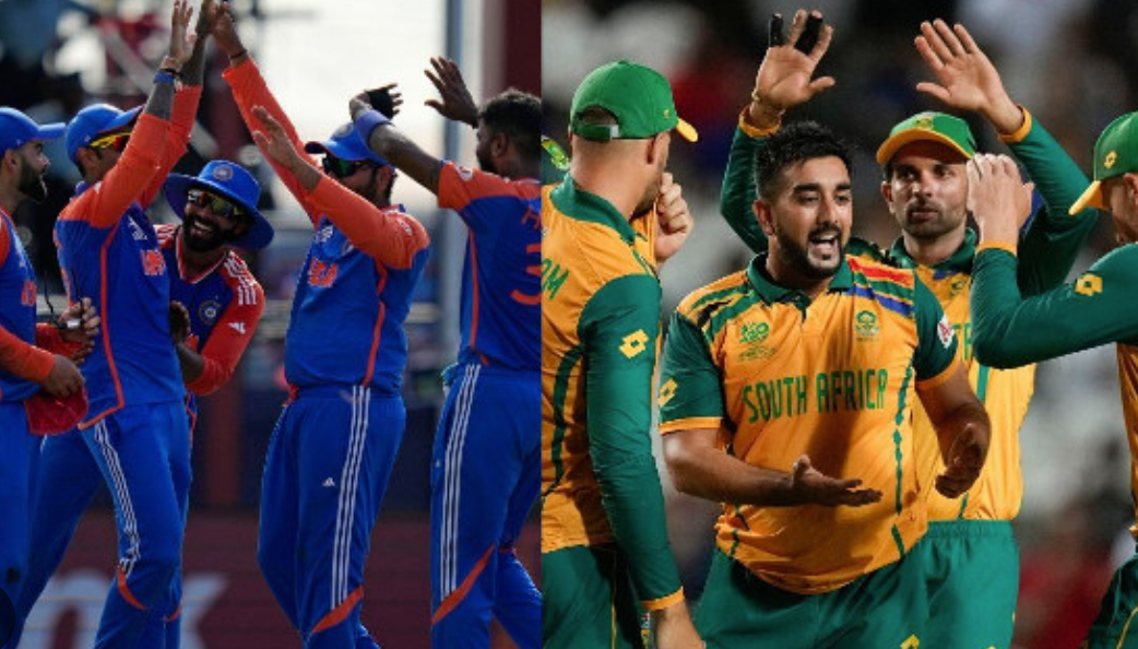 ICC T20 World Cup 2024 Final