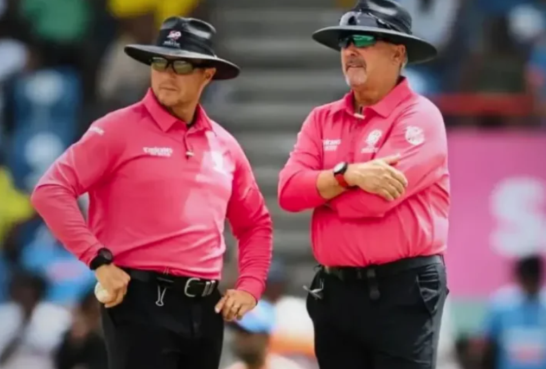 Umpires for T20 World Cup 2024 Final: Complete List of Match Officials