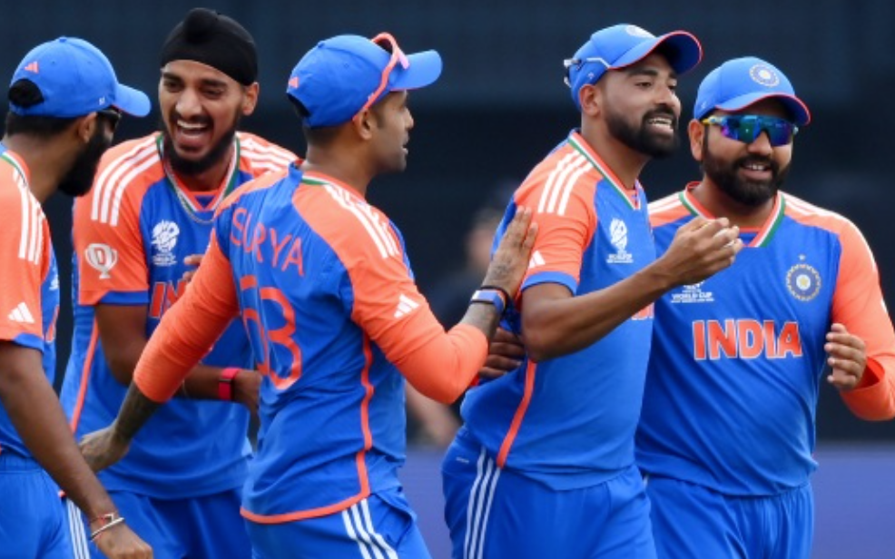 T20 World Cup Final: Unbeaten India vs South Africa Showdown