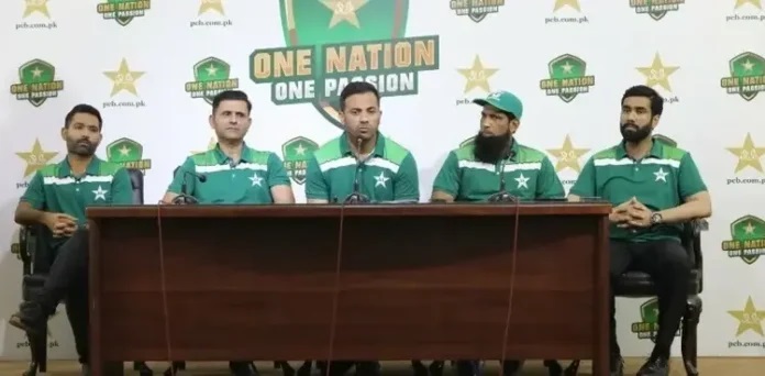 Wahab and Razzaq Removed from PCB Selection Committee
