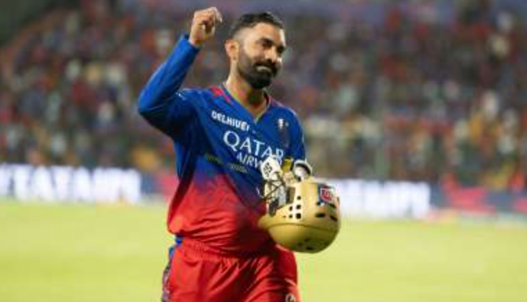 Dinesh Karthik becomes RCB's batting coach and mentor