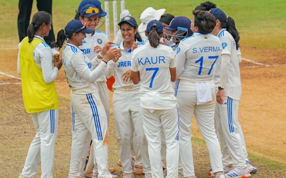 Rana's 10 Wickets Secure India's Win Over South Africa