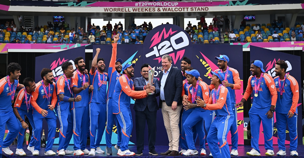 World Champions Return to New Delhi on July 3rd