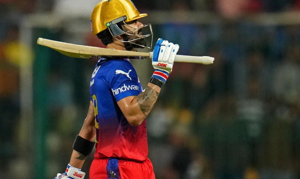 Andy Flower Praises Virat Kohli's Efforts to Improve His Game