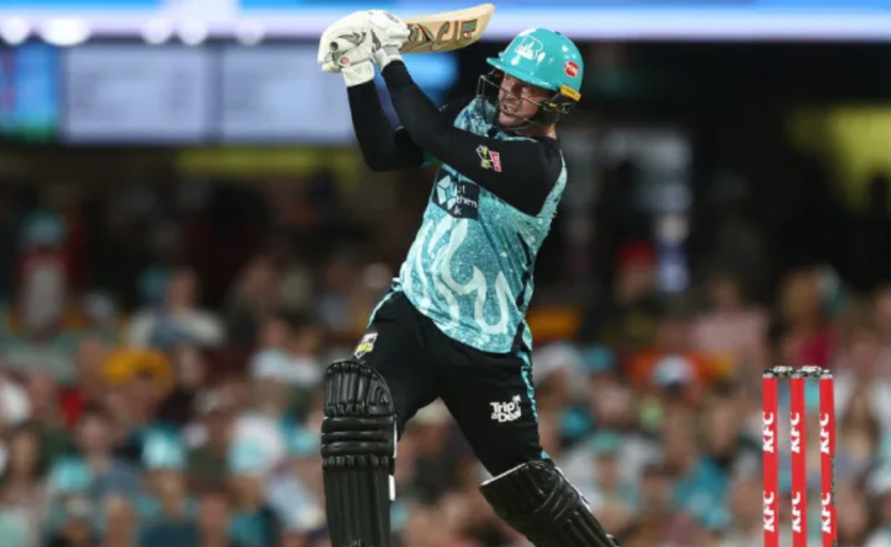 Colin Munro Extends Brisbane Heat Contract Until 2026