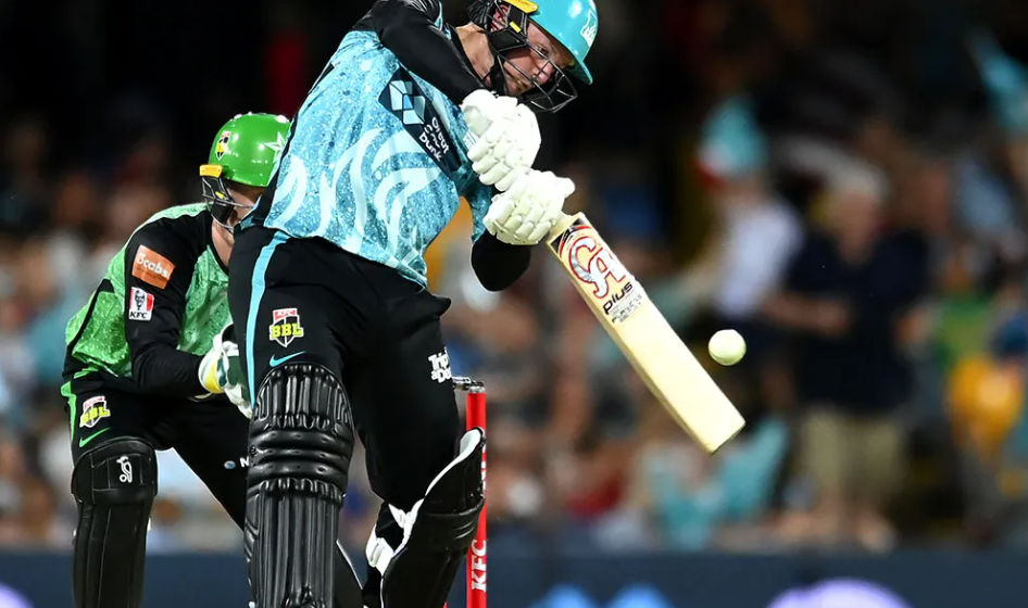 Colin Munro Extends Brisbane Heat Contract Until 2026