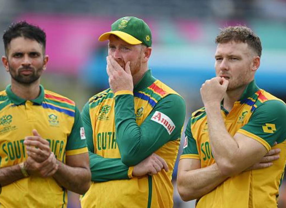 Miller Reacts to SKY's Stunning Catch That Ends SA's Title Hopes