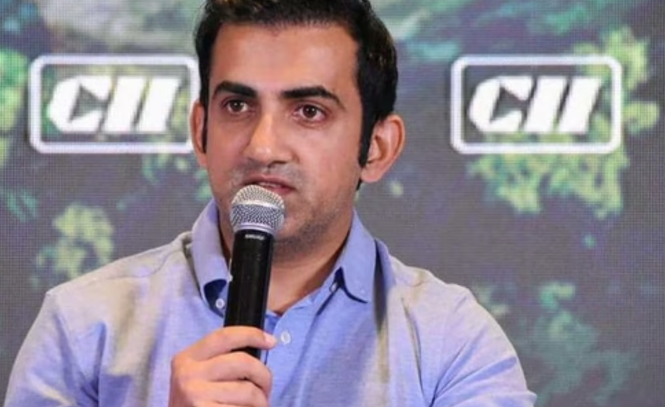 Gambhir Shares Emotional Experience After IND-AUS World Cup Match, Says 'I Cried All Night'