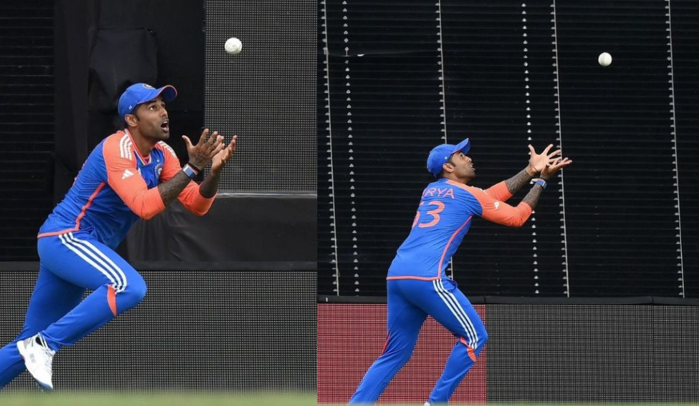 Sky Explains His Thinking During the T20 WC 2024 Final Catch