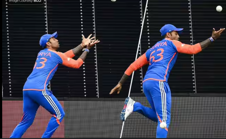 Suryakumar Yadav's Explains His Thinking During the T20 WC 2024 Final Catch