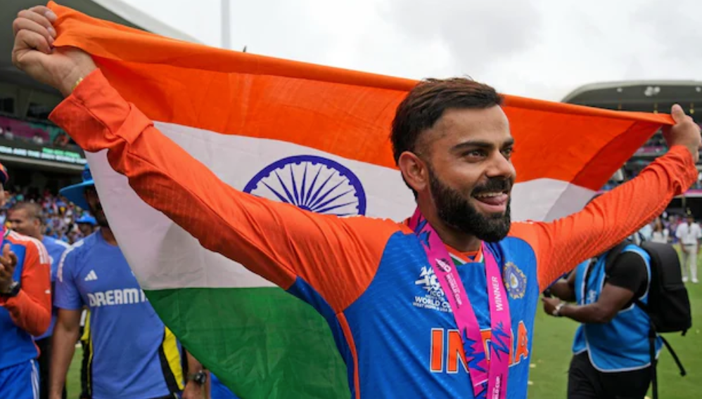 Suryakumar Yadav: Virat Kohli's Energy and Leadership on the Field
