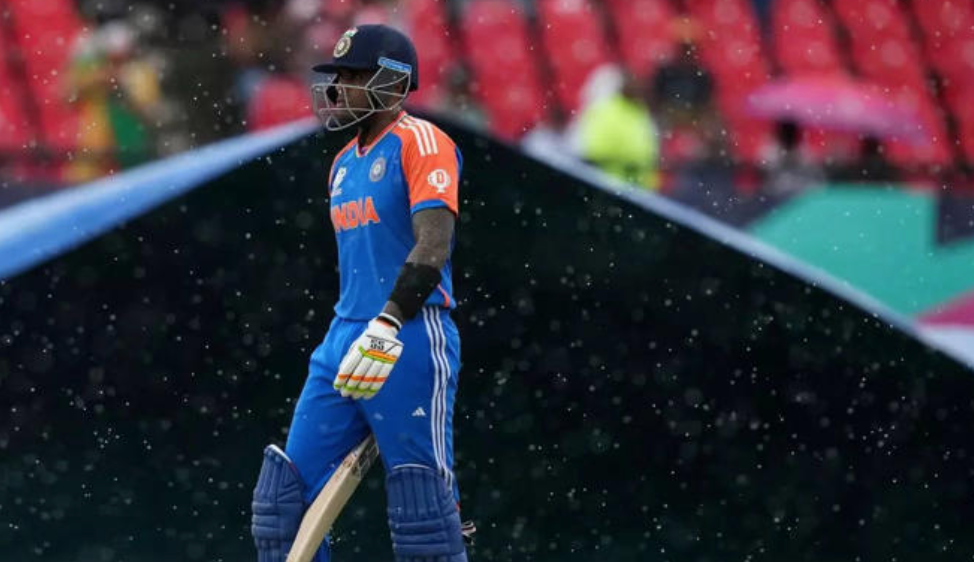 Suryakumar Yadav: Virat Kohli's Energy and Leadership on the Field