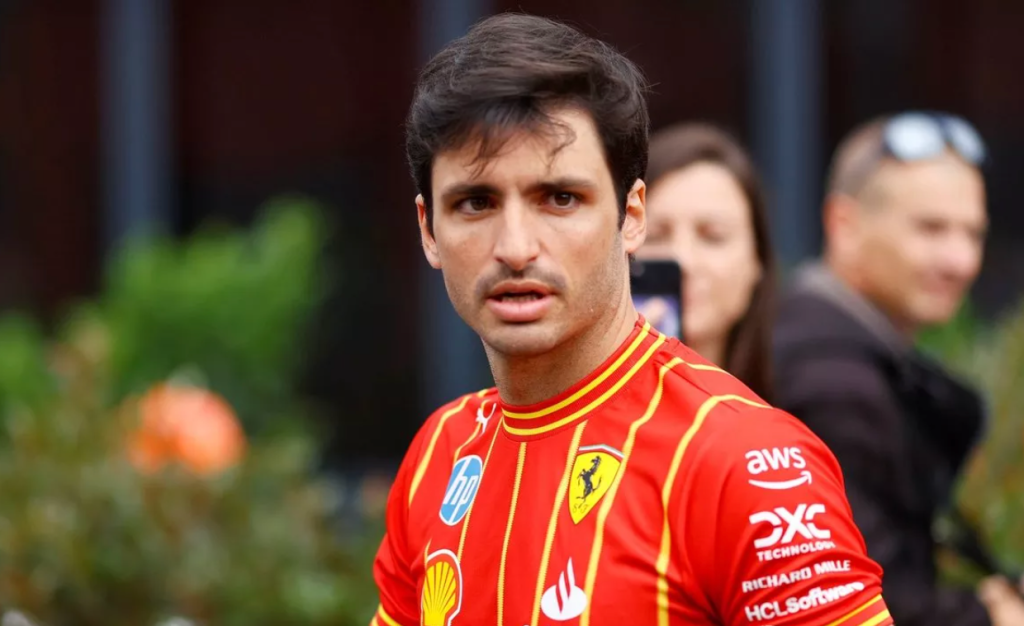 Sainz's
