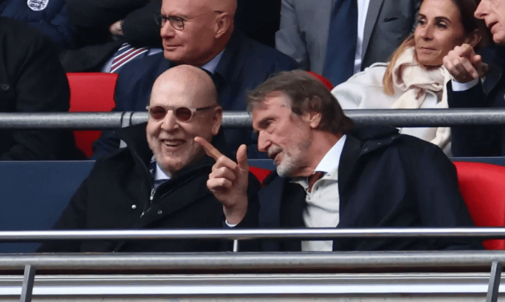 Jim Ratcliffe's