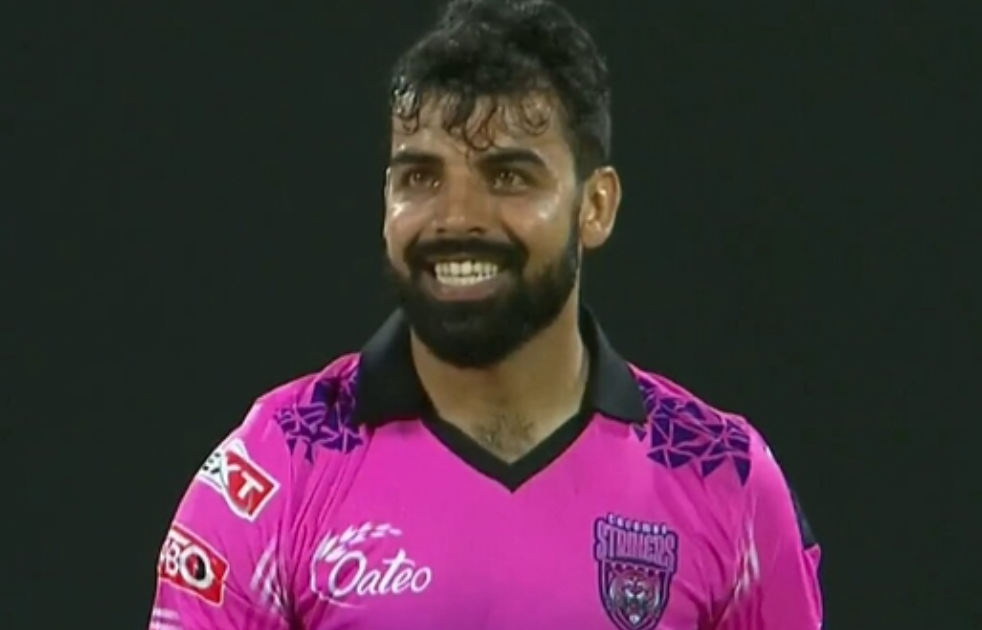 Shadab Khan Takes Hat-Trick in LPL Debut for Colombo Strikers