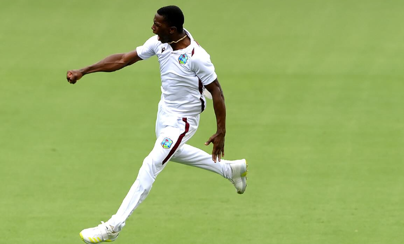 Shamar Joseph and Gudakesh Motie miss West Indies' tour game due to flight cancellation caused by Hurricane Beryl