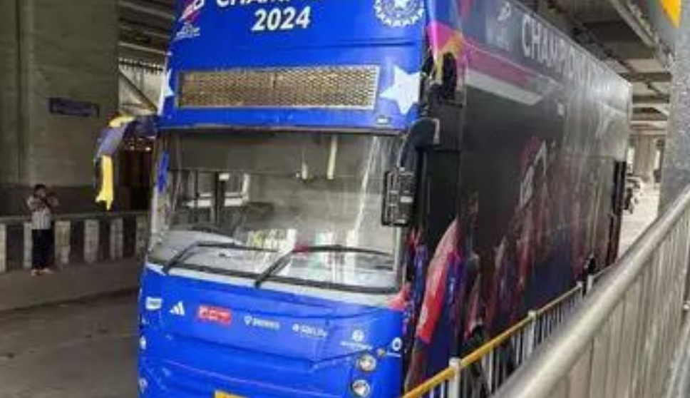 Mumbai Prepares for Victory Parade: See the Open-Top Bus, Free Entry at Wankhede