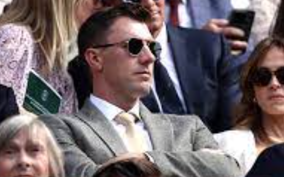 Pat Cummins Seen in VIP Box at Wimbledon While India Celebrates T20 World Cup Victory