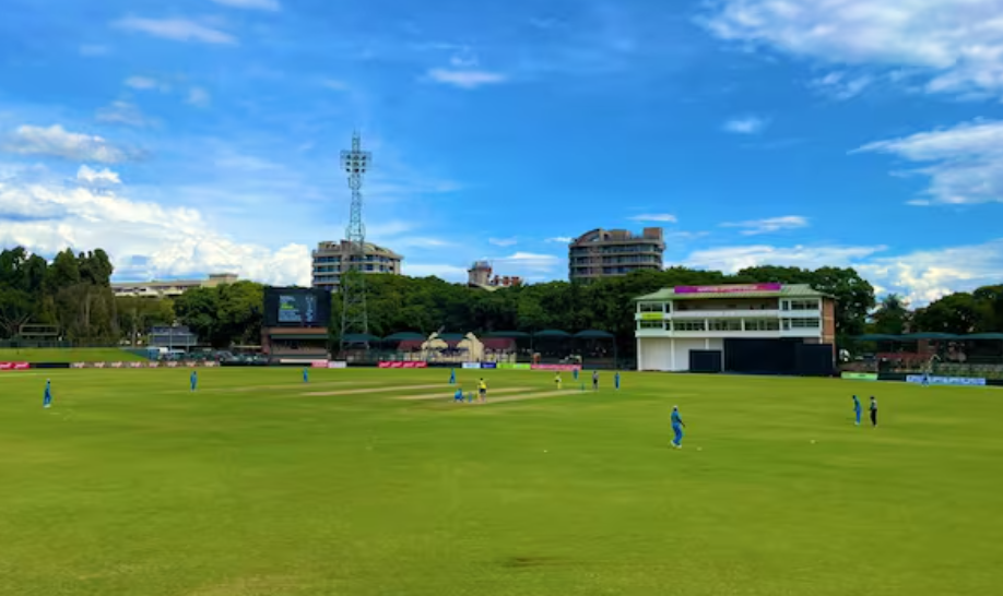 Weather Report for IND vs ZIM 1st T20I at Harare Sports Club