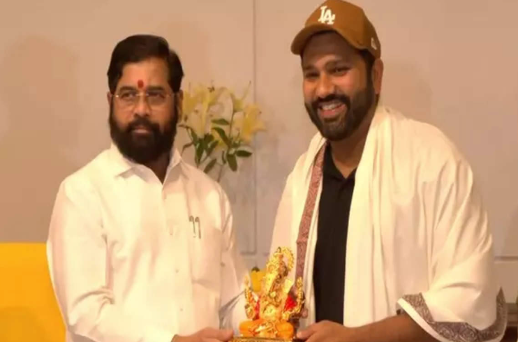 Maharashtra Government Offers Rs 11 Crore Reward to Indian Team for Winning T20 World Cup