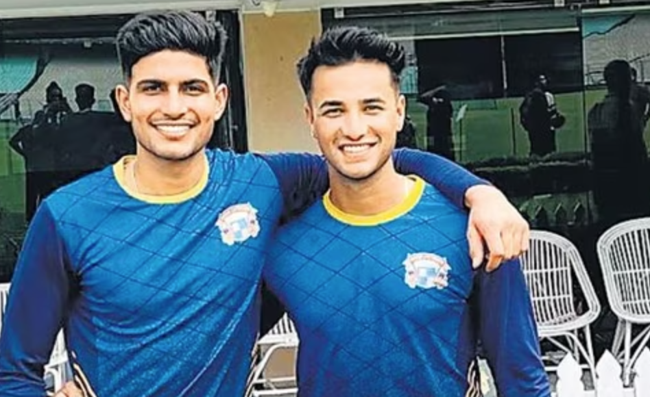 Shubman Gill announces India's openers for the first T20I against Zimbabwe