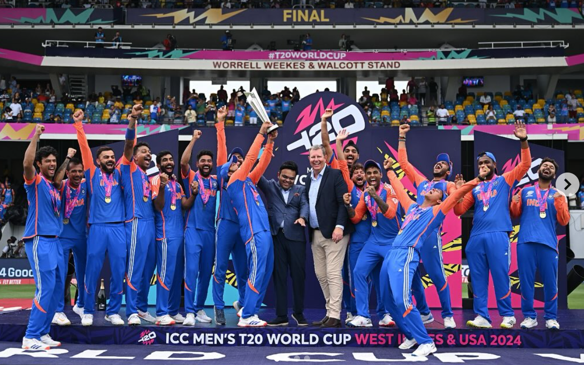 Virat Kohli's T20 World Cup Win Post Becomes Asia's Most Liked on Instagram, Surpassing BTS