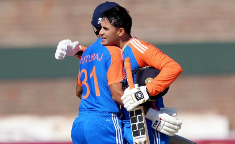 ZIM vs IND: Captain Shubman Gill Praises Abhishek Sharma and Ruturaj Gaikwad’s Outstanding Performances