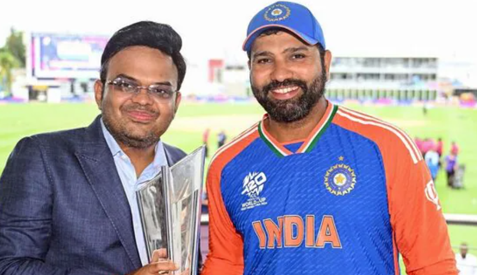 Jay Shah Predicts Indian Victory in 2025 ICT and WTC Under Rohit Sharma's Leadership