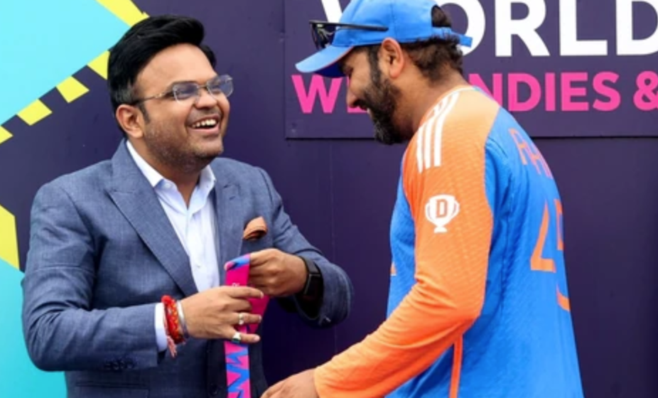 Jay Shah Predicts Indian Victory in 2025 ICT and WTC Under Rohit Sharma's Leadership