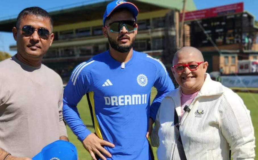 Riyan Parag: From Criticism to Success as Assam's First Male Cricketer to Play for India