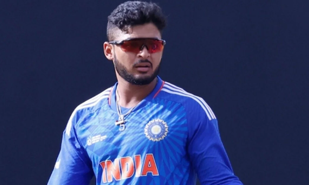 Riyan Parag: From Criticism to Success as Assam's First Male Cricketer to Play for India