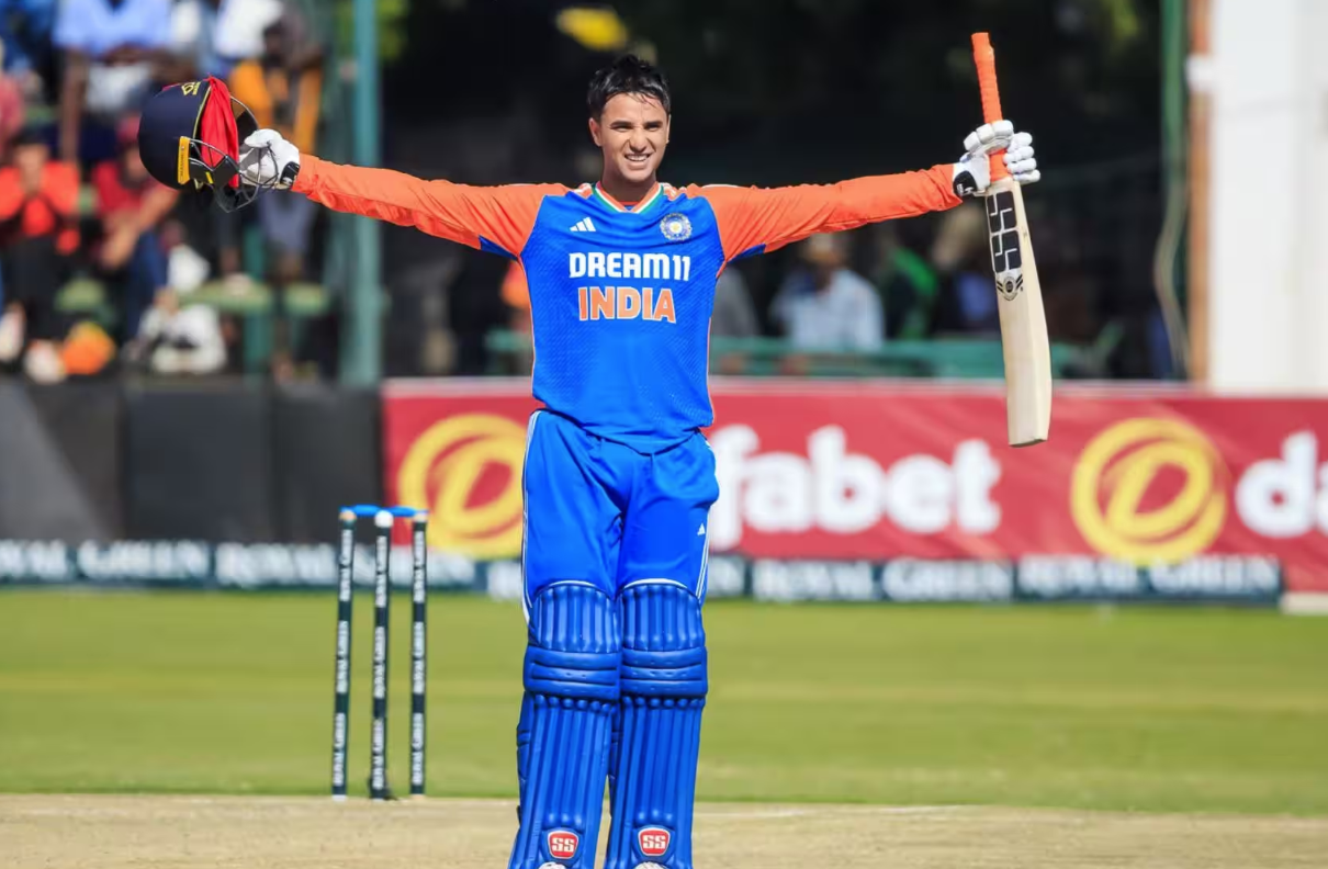 Yuvraj Singh Praises Abhishek Sharma for His First T20I Century
