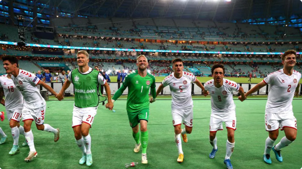 European football