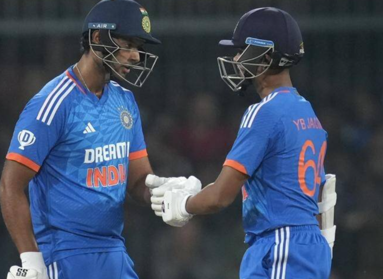 Yashasvi Jaiswal, Shivam Dube Join India for 3rd T20I in Zimbabwe