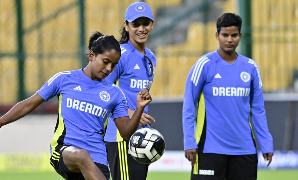 Munish Bali Praises Uma Chetry's Work Ethic and Attitude After Debut Cricket Match
