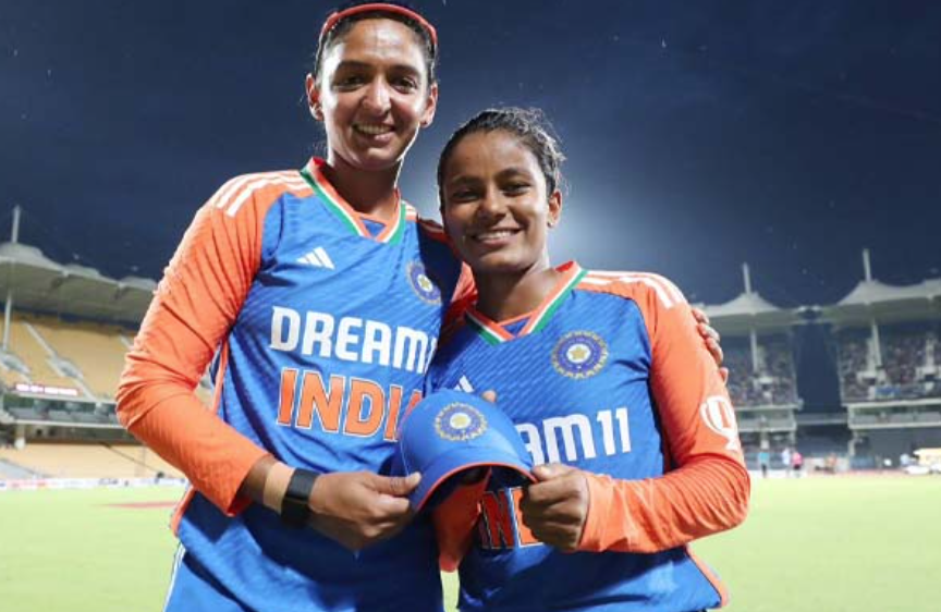 Munish Bali Praises Uma Chetry's Work Ethic and Attitude After Debut Cricket Match