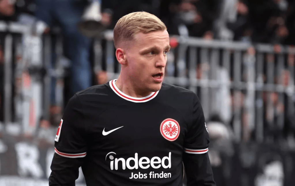 Van de Beek's