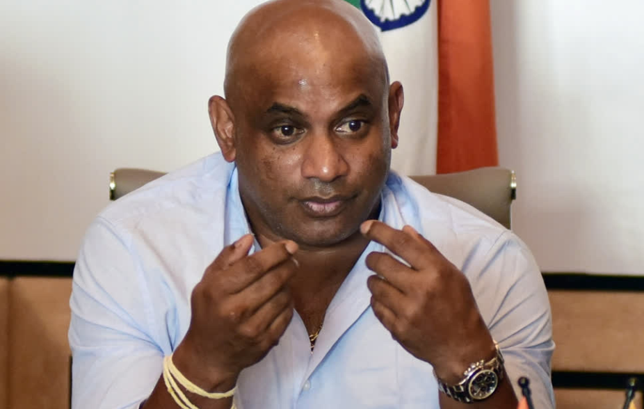Jayasuriya Becomes Sri Lanka's Temporary Head Coach