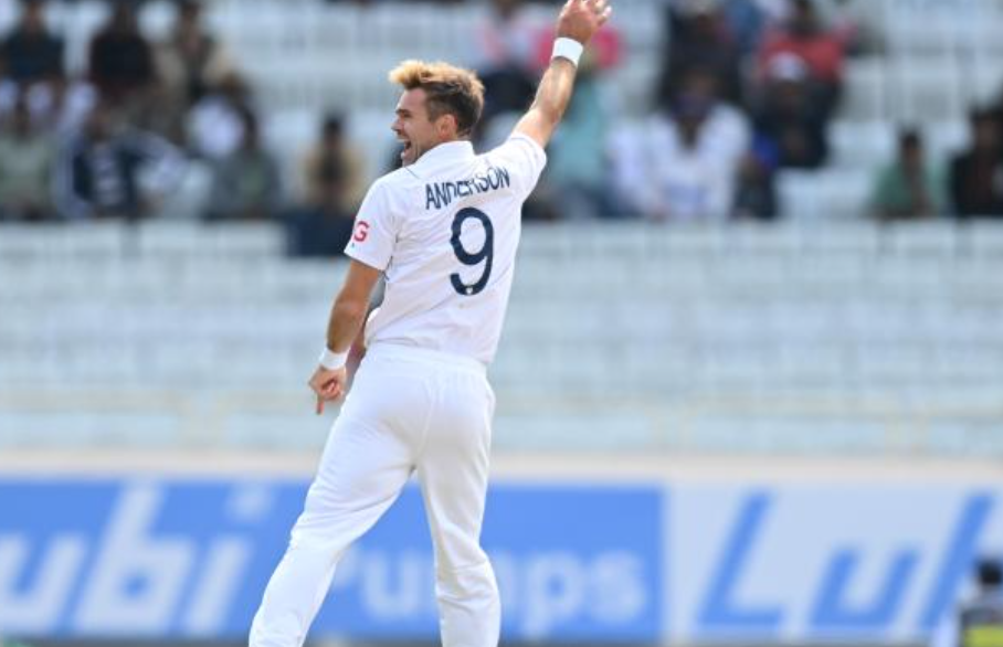 ENG vs WI: England Announces Playing XI for James Anderson’s Farewell Test