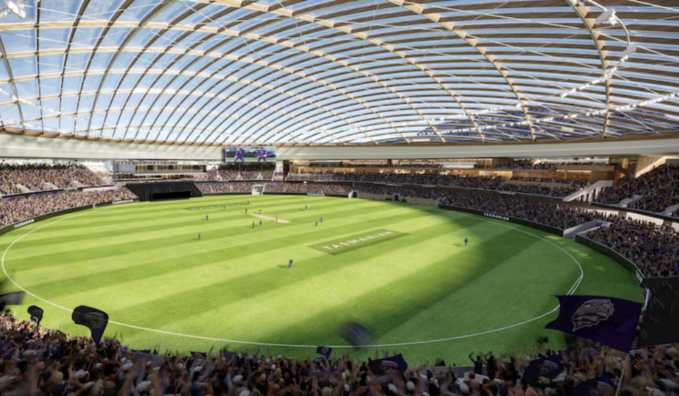 Macquarie Point Stadium