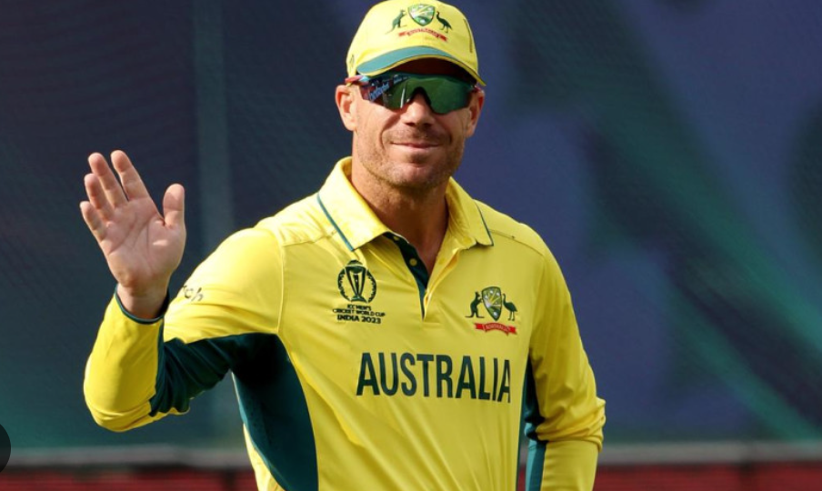 David Warner Retires from International Cricket