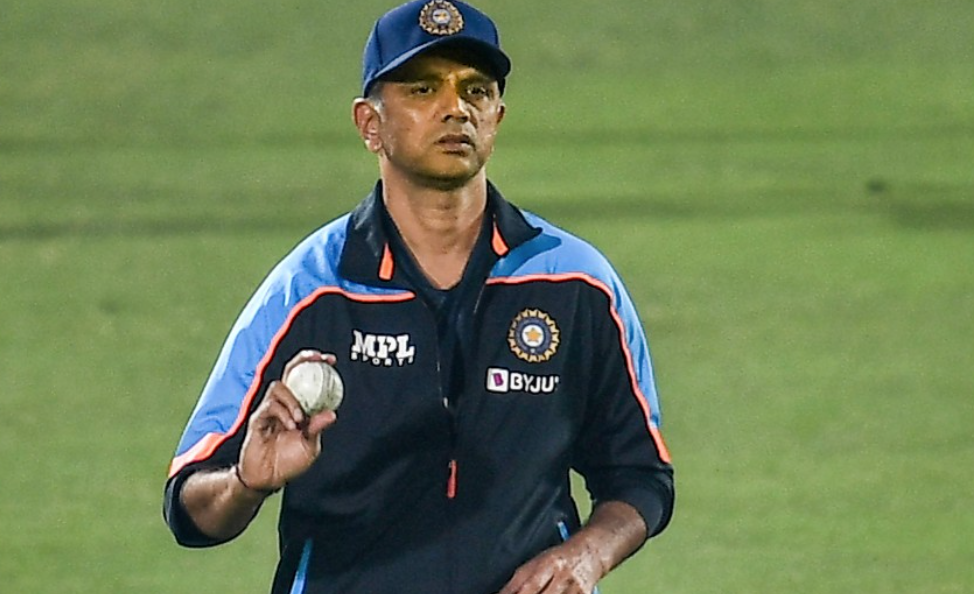 Rahul Dravid