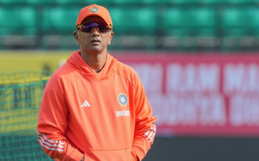 Rahul Dravid