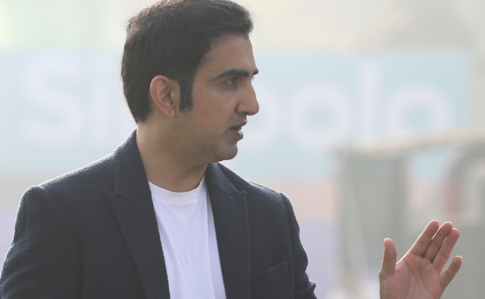 Gautam Gambhir Assumes Role as India's New Head Coach