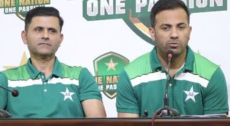 Wahab and Razzaq Removed from PCB Selection Committee