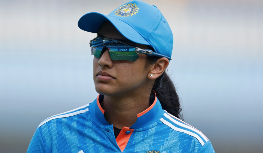 Smriti Mandhana named ICC Women's Player of the Month for June 2024